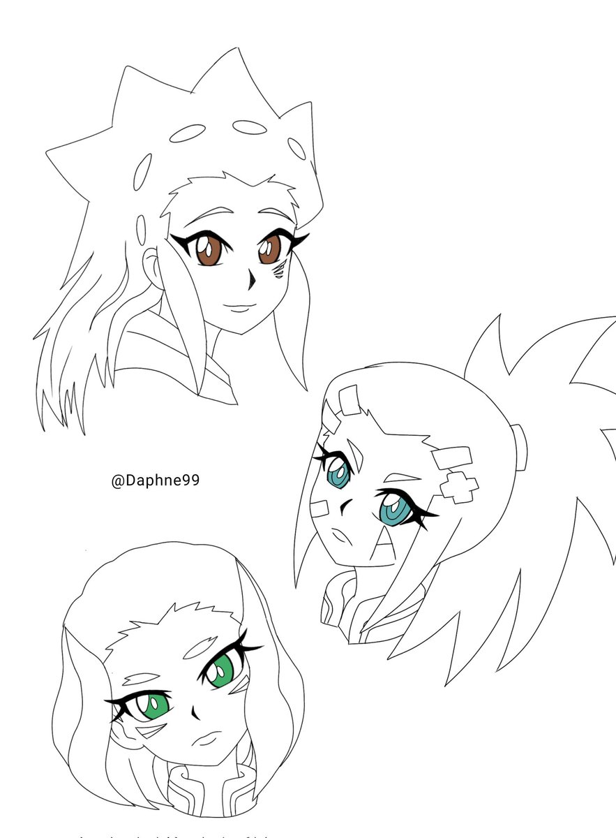Daphne99's tweet photo. Bocetos...
#beybladeburst #valtaoi #aigerakabane #drumkoryu #dantekoryu #akabaaiga #beybladeburstgenderbend https://t.co/uifEmeeQGs