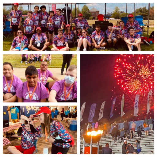 The memories made from the Special Olympics Torch Run all the way down to TCNJ for Summer Games will forever be treasured. Thank you to the parents, coaches, volunteers, &amp; athletes for making this weekend perfect! #TakesaVillage #EnhancingtheStudentExperience #InclusiveSports