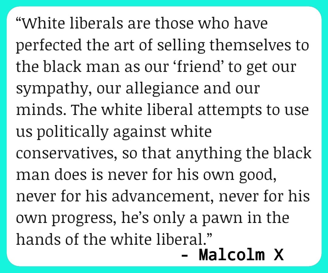 Malcolm X once said........... #WeWantAnswers #DNC #JoeBiden #DemocratsAreDestroyingAmerica