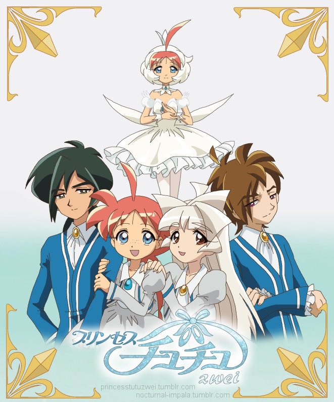 Janice_M_Audio's tweet image. #VoiceActors if there are any MALE VAs interested in voicing extras, like some Ballet Boys or townsfolk, for my dub of the fan animated series (sequel) “Princess Tutu Zwei,” please respond with your #demoreels down below or DM them to me