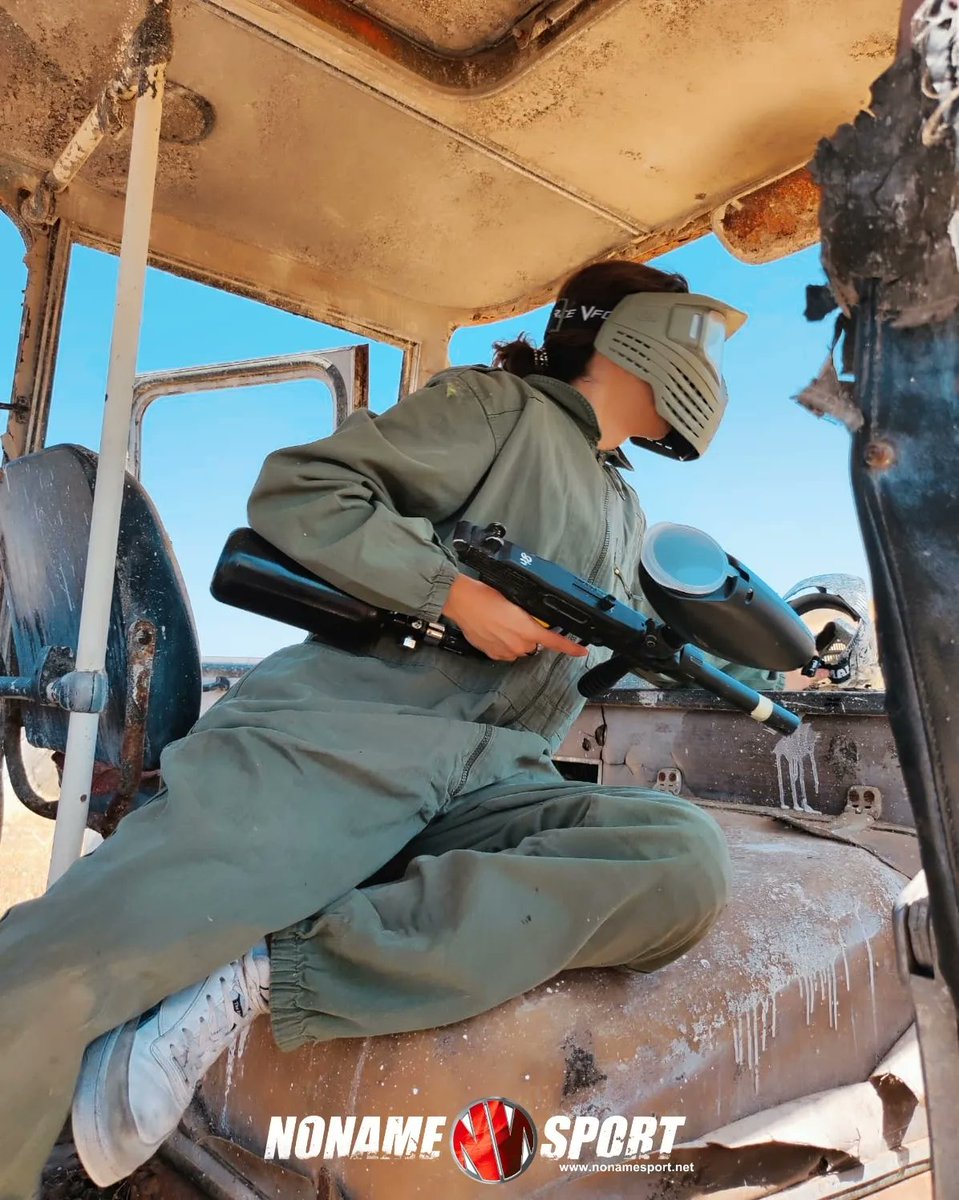 NoName_Sport's tweet photo. Si tienes más de 14 años...ya tienes " licencia para matar" llámanos y reserva tu partida de #paintball siente la adrenalina, vive la experiencia https://t.co/PIPcOXqheZ