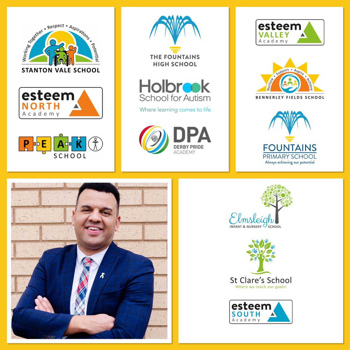 Clive Lawrence, OBE🎖 tweet media