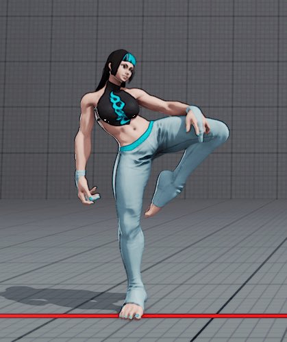 @YuzuPyonCosplay OOC is giving me Juri vibes 👀 https://t.co/aQQHDeh0LZ