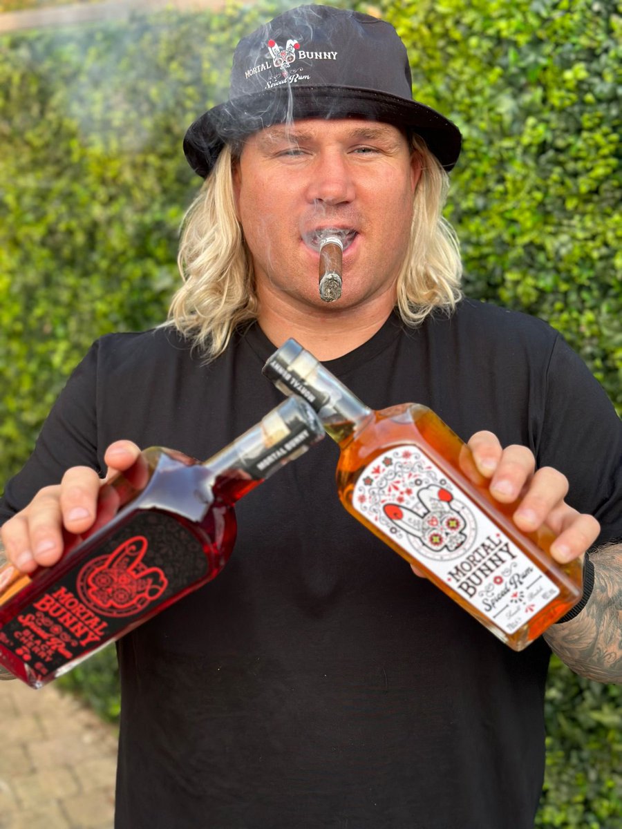 Richard Hibbard (@richardhibbard2) on Twitter photo When you love, what you do 🐰🥃🍒 <a href="/MortalBunnyRum/">Mortal Bunny Rum</a>
Black Cherry or Spiced. Me it’s equal love!!
bunnyspirits.co.uk
#mortalbunny #mortalbunnyrum #mortalbunnyspicedrum #blackcherryrum #🍒 #rum When you love, what you do 🐰🥃🍒 <a href="/MortalBunnyRum/">Mortal Bunny Rum</a>
Black Cherry or Spiced. Me it’s equal love!!
bunnyspirits.co.uk
#mortalbunny #mortalbunnyrum #mortalbunnyspicedrum #blackcherryrum #🍒 #rum