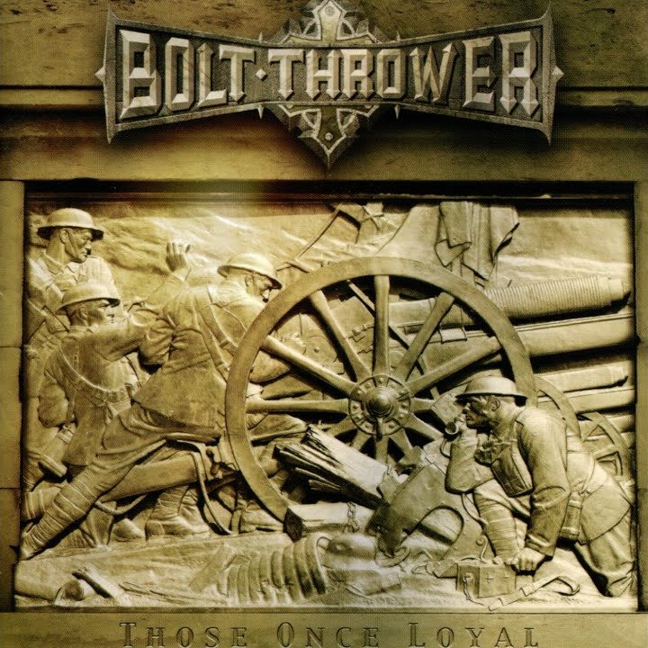Bolt Thrower- The Killchain (live)
youtube.com/watch?v=x9snwv…