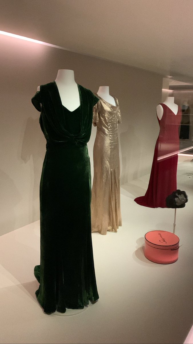 Some beautiful 1920s/early 1930s pieces from the Kunstgewerbemuseum #dresshistory #dressandtextiles #fashion #Fashionhistory