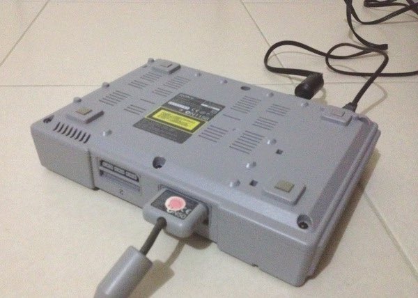 Did you ever do this to your PS1/Playstation 1?