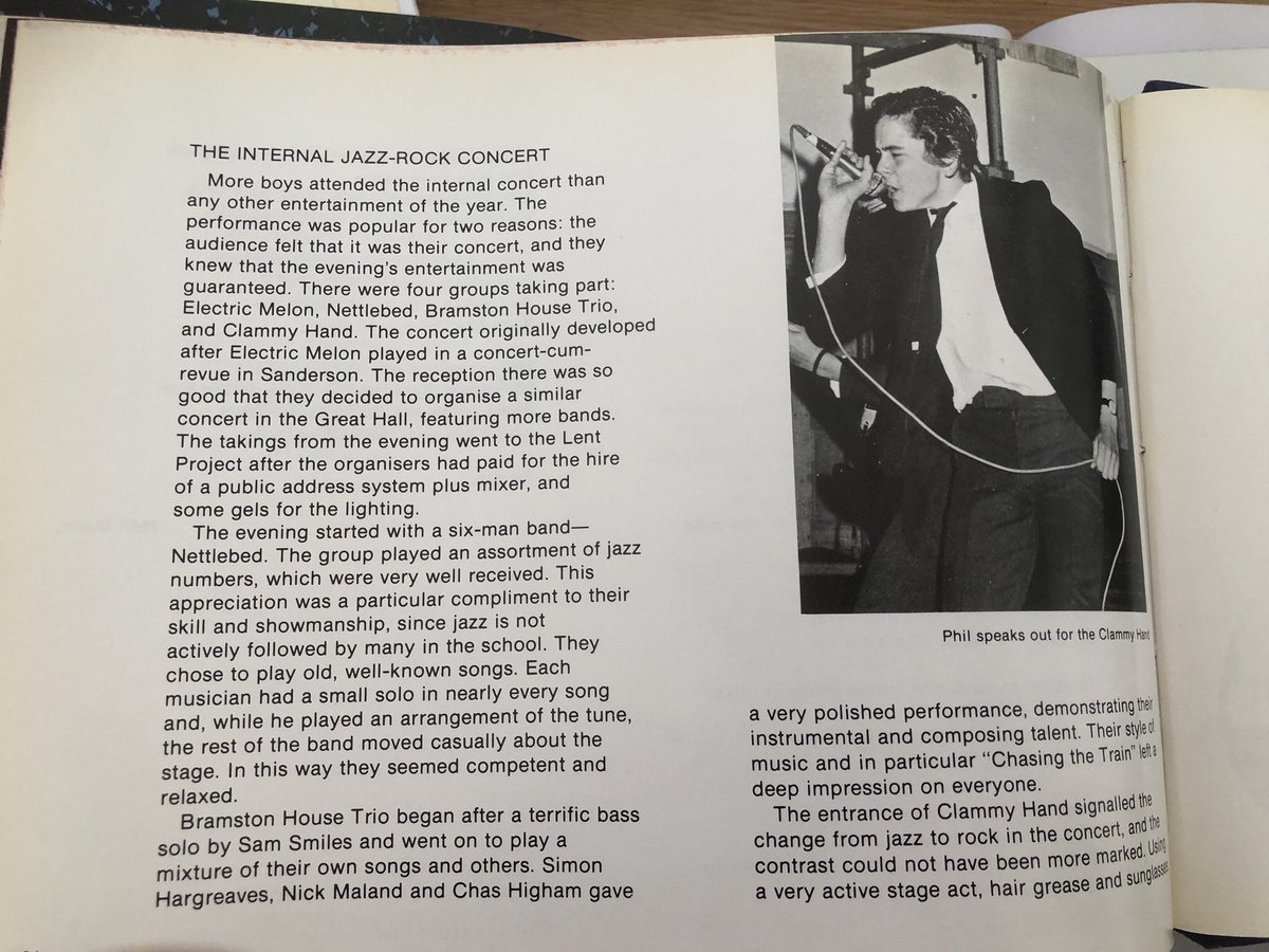 Oundle School Archive tweet media