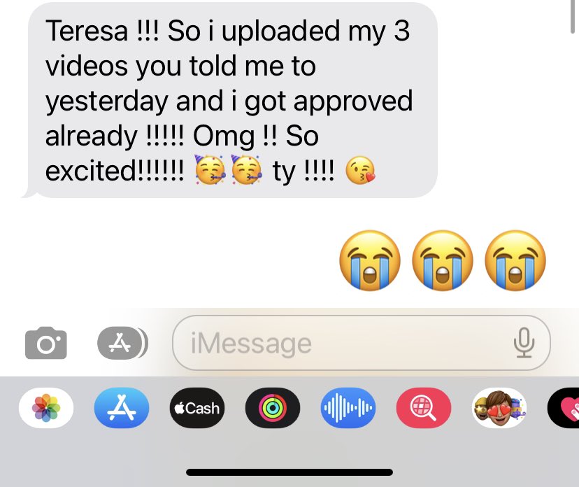 TeresaMagallon_'s tweet image. Ahhh so excited to be helping people with Amazon #amazoninfluencer #amazonugc