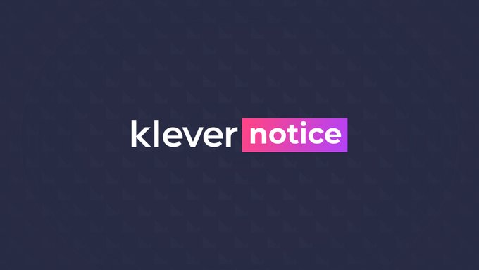 Klever Wallet en español tweet media