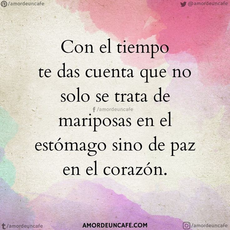 Paz en tu mente 🧠 y corazón ❤️