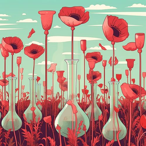 zoomtesting's tweet image. In this article, we examine the cut-off levels of urine and saliva drug tests for Opiates.
What are Opiates?
The group of natural and synthetic drugs that have a morphine-like pharmacological action are known as Opiates.  #zoomtesting #drugtesting

zoomtesting.co.uk/drug-test-cut-…