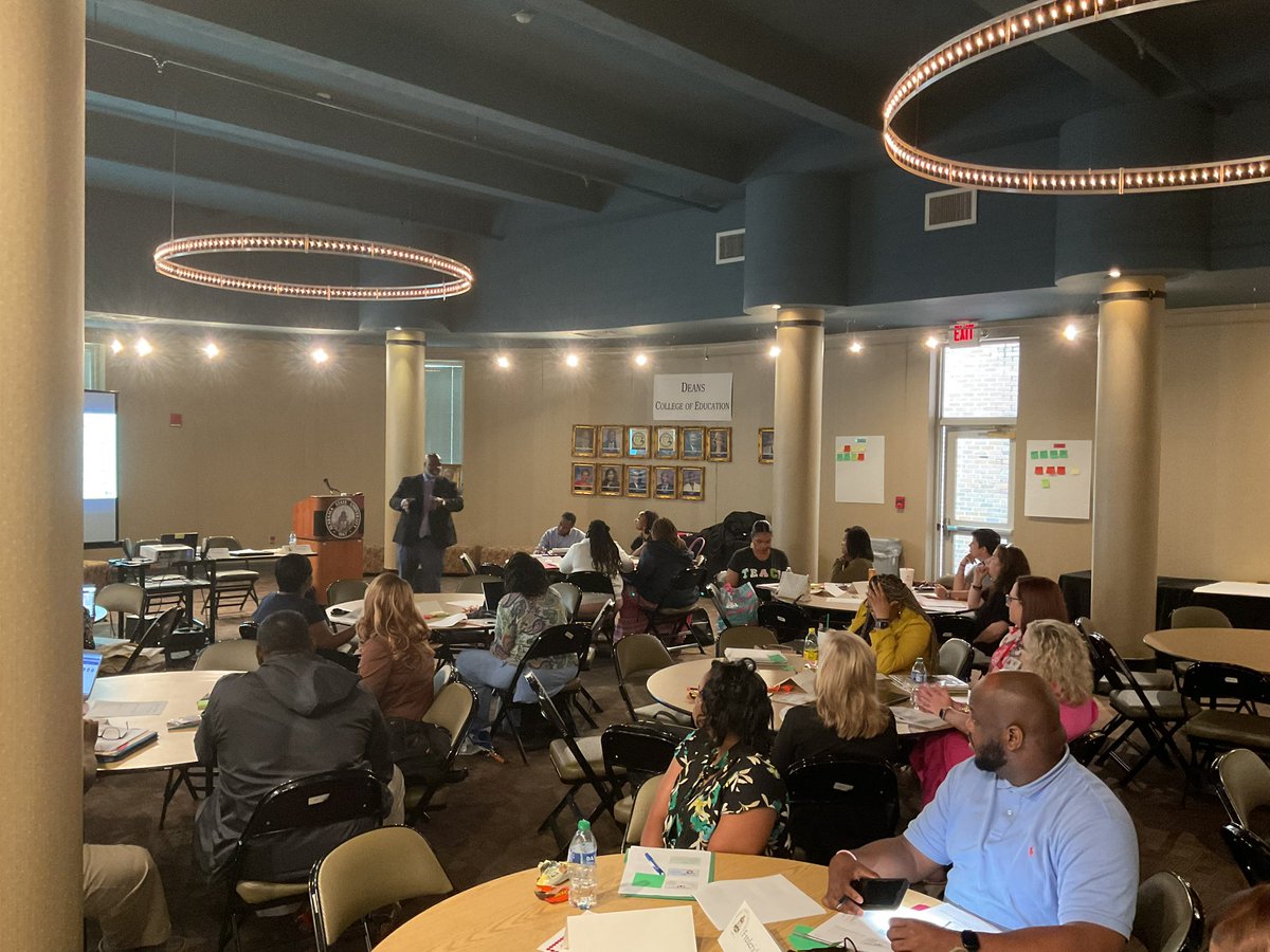 Alabama State University (ASU) Inservice Center tweet media