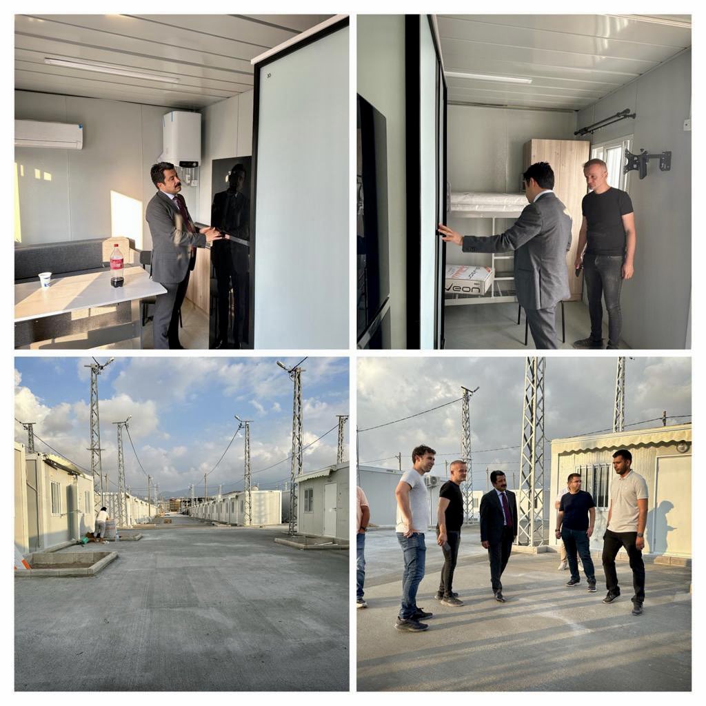 Genç meslektaşlarımla birlikte İskenderun’da millete hizmet yolunda başladığımız her işten heyacan, bitirdiğimiz her işten mutluluk duyuyoruz.
<a href="/TC_icisleri/">T.C. İçişleri Bakanlığı</a>
<a href="/MinuzErkan/">Erkan Minuz</a>
<a href="/bugrakatirci/">Mehmet Buğra Katırcı</a>
<a href="/akmnoguzhan/">Oğuzhan AKMAN</a>
<a href="/eser9058/">Selim Eser</a>