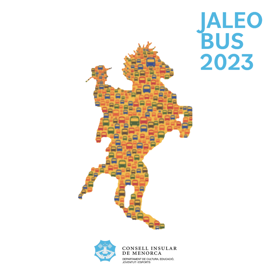 🐴 🚌 El Consell Insular garanteix el servei de Jaleo Bus per a les festes d'aquest estiu.
📲 Aviat es posaran a la venda, exclusivament en línia, els tiquets per a la nit de Sant Joan
📣 Us informarem sobre l'inici de la venda anticipada

#Mou-tMenorca #JaleoBus #MobilitatCIME