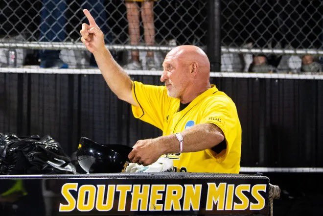 Governor Tate Reeves (@tatereeves) on Twitter photo 14 years. 528 wins. 10 conference titles. Countless young menโs lives made better.
<a href="/SouthernMissBSB/">Southern Miss Baseball</a> Coach Scott Berry has epitomized what it means to be a leader, mentor, and Golden Eagle.
Thank you for 14 great years, Coach. Wishing you all the best! 14 years. 528 wins. 10 conference titles. Countless young menโs lives made better.
<a href="/SouthernMissBSB/">Southern Miss Baseball</a> Coach Scott Berry has epitomized what it means to be a leader, mentor, and Golden Eagle.
Thank you for 14 great years, Coach. Wishing you all the best!