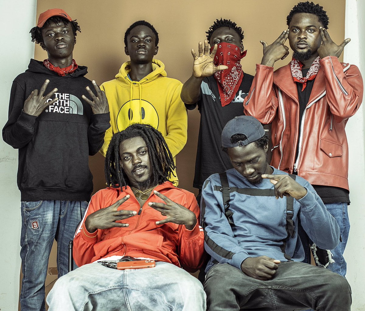 Asante_nation's tweet photo. It started from Kumasi here, original, undiluted, rhythmic, erupted suddenly like an earthquake, took the entire city by surprise with a serious city brand, KUMERICA. 

3 years down the line, Grammys recognizes Asakaa Music (Ghana Drill) as one of the African music genres.

Piaww https://t.co/PiQxkAxDsM