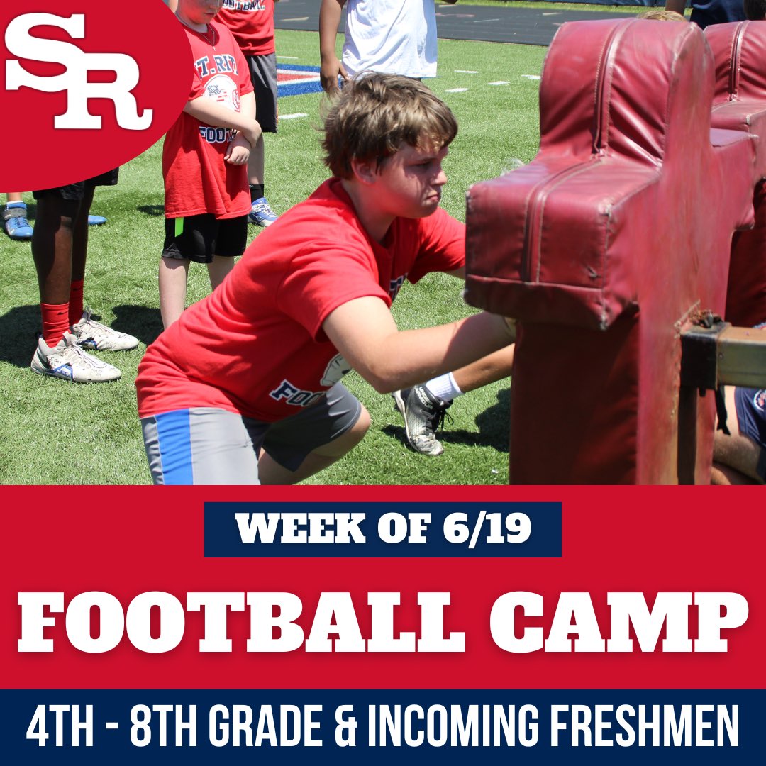 St. Rita Chicago on Twitter "Our St. Rita Summer Camps begin next week