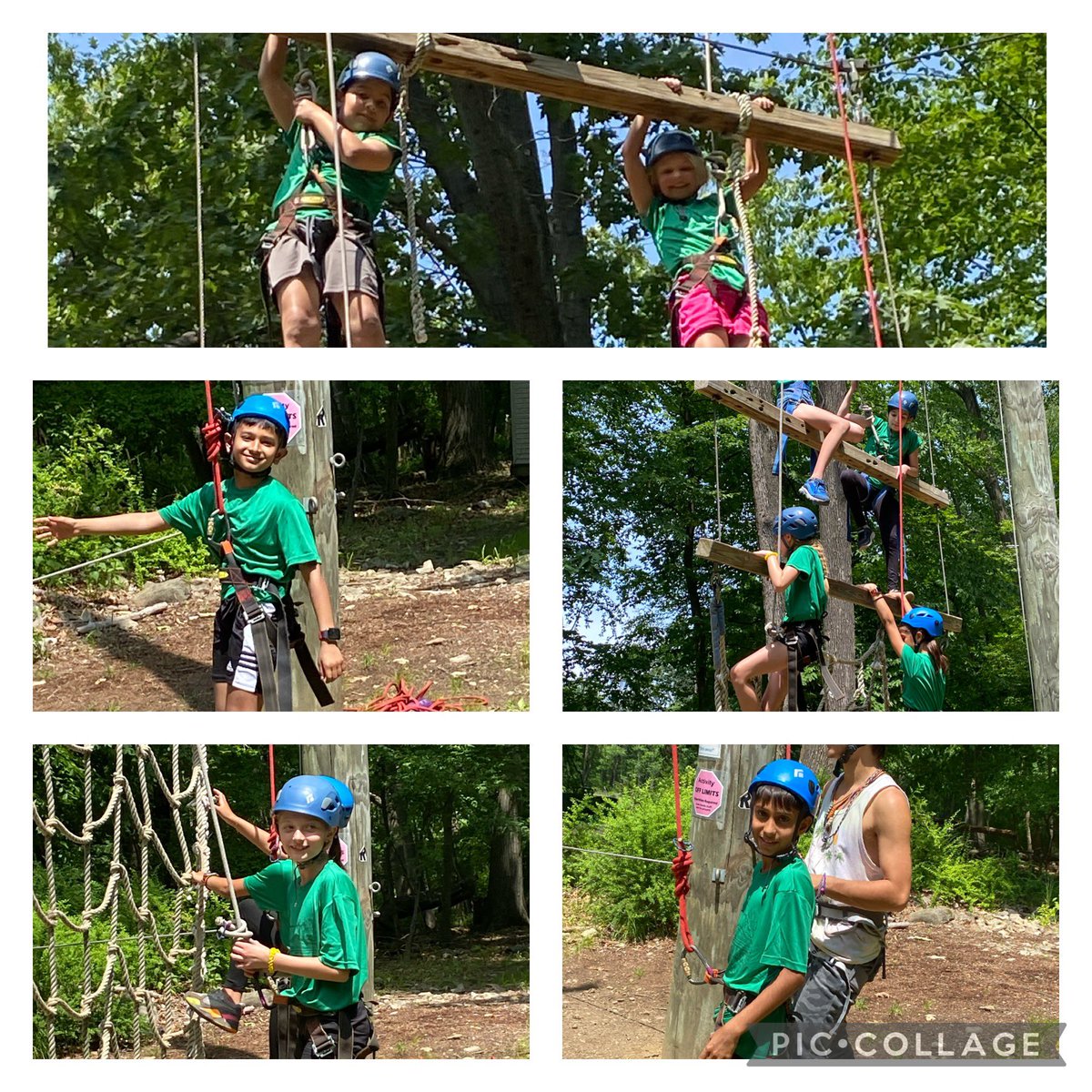 Camp Bernie Day! We had the best day today. We loved seeing all the teamwork and challenges these 4th graders faced today! We are so proud of them. <a href="/MrBirdCH/">Mr. Bird FRSD</a> <a href="/CopperHillES/">Copper Hill</a>  💚🐾
