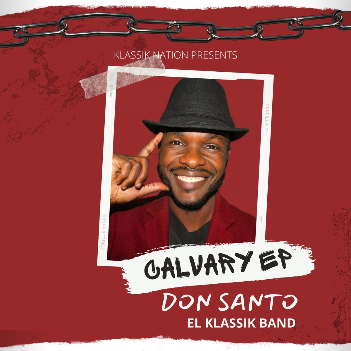 Say no more 📲 stream/Buy #CalvaryTheEP by #DONSANTO Feat #ElKlassikBand. Something spiritually beautiful. 

YouTube: bit.ly/WatchCalvaryEP
Apple Music/iTunes: apple.co/43B66eV
Boomplay: bit.ly/BoomCalvaryEP

#TheHotburg #KlassikNation #CalvaryProject #Kalpop ksh 400