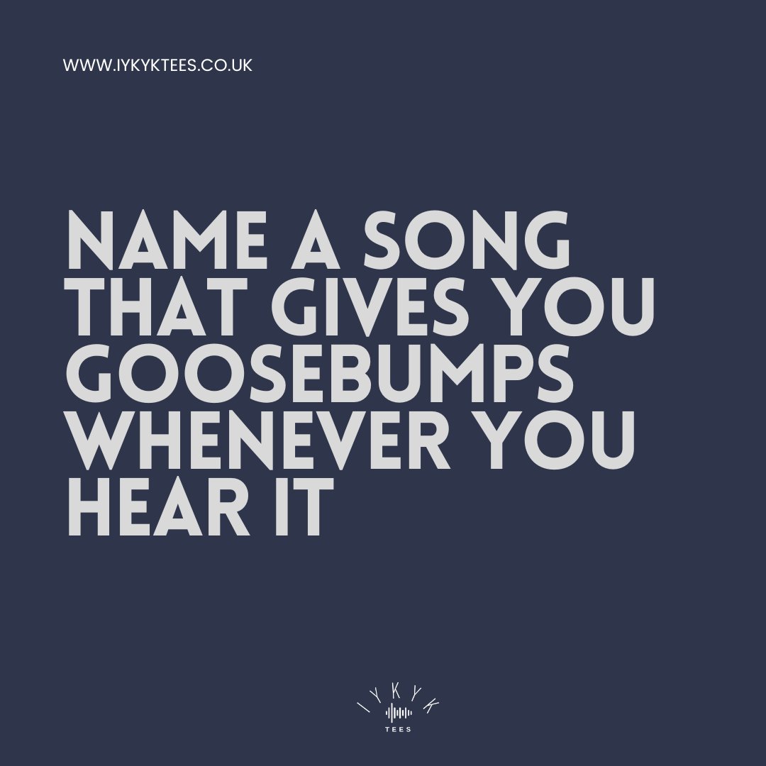 Name a song...

#iykyktees #MusicLovers #MusicIsLife #MusicAddict #MusicObsessed #MusicFanatic #MusicHeals #MusicIsEverything #SongLyrics #NowPlaying #LiveMusic #MusicDiscovery #MusicCommunity #GoodVibesOnly #FeelTheBeat #SoundtrackOfMyLife #MusicPassion #MusicalJourney