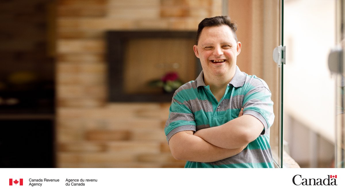 Applying for the disability tax credit is easier than ever with the new fully digital application process! To learn how to quickly and securely complete the form in My Account, or over the phone, visit: ow.ly/4Klj50ONotc 

#DTC #CdnTax