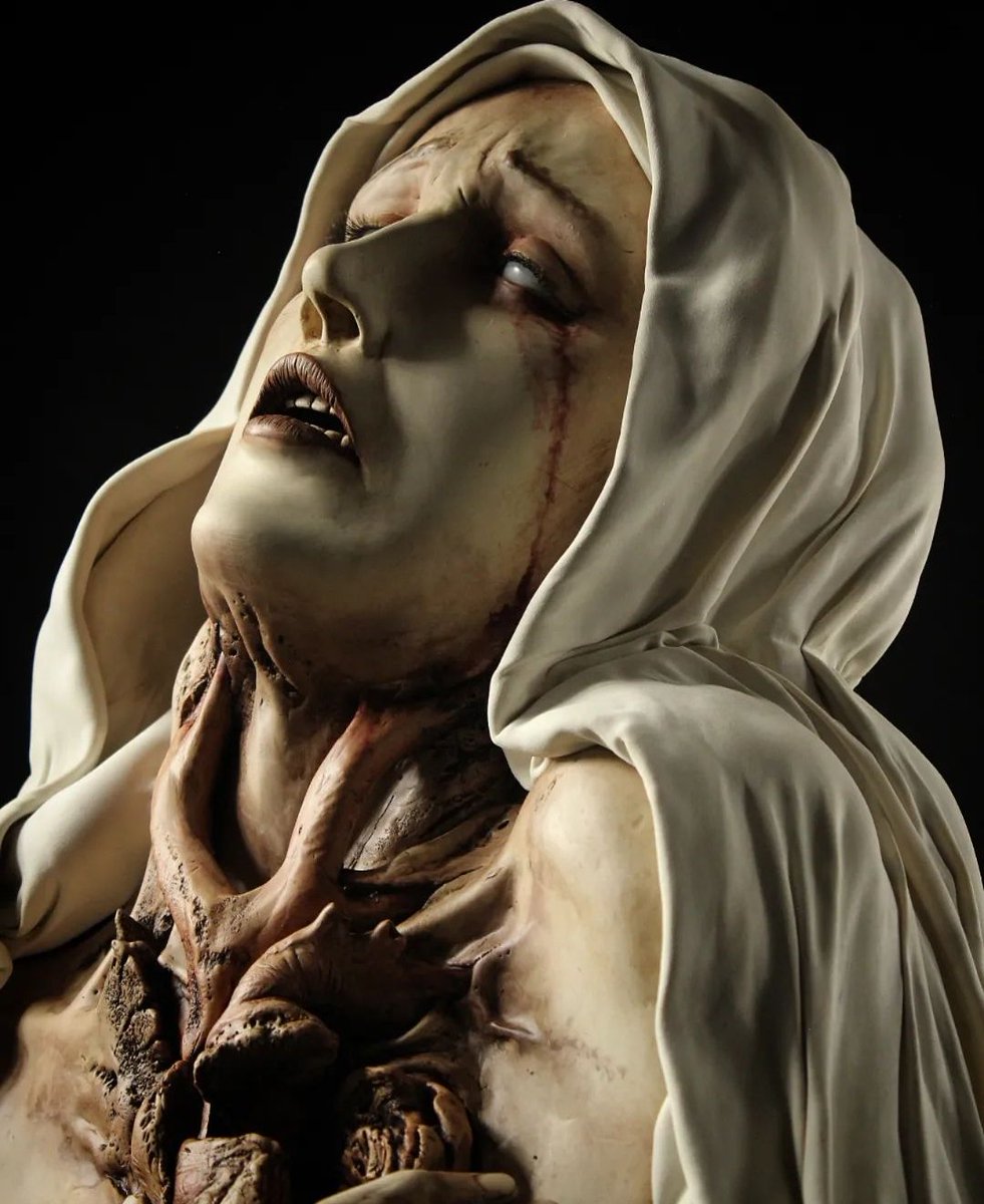 solisolsoli's tweet photo. Apocatástasis by Emil Melmoth https://t.co/PaadiladmU