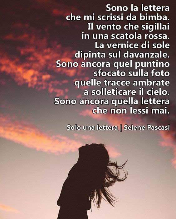 Buonanotte.
#scrivere #scrittura #scrivo #poeti #versi #libro #aunricordodate #book #poesiaitaliana #Poetrycommunity #poesiadelgiorno #poetesse #booklover #ioleggoperché #lettera #infanzia #buonanotte #bambina #leggerepoesie #leggerefabene #leggeresempre #notte