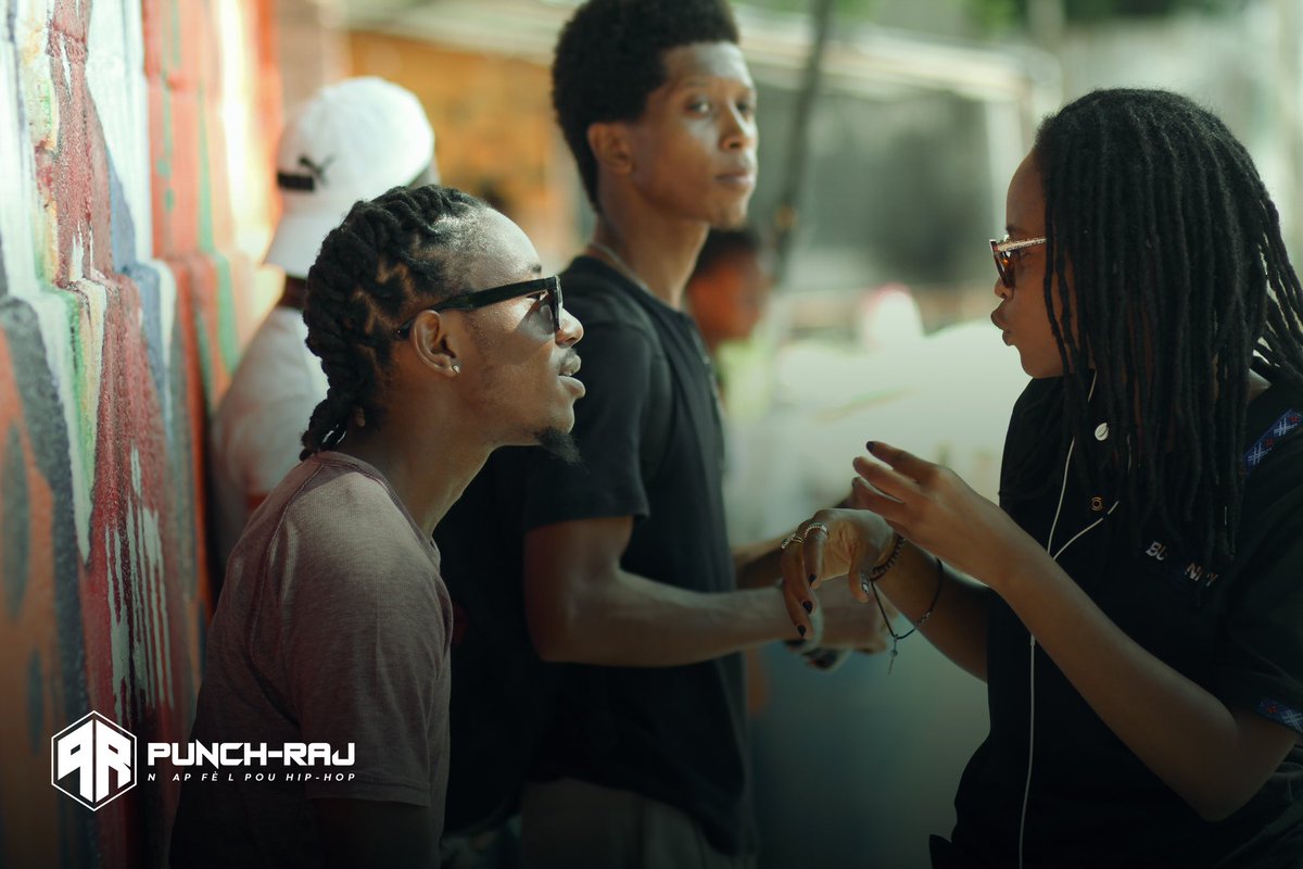 Punch-Raj tweet media