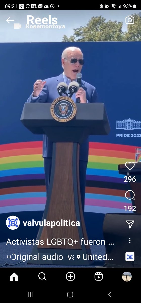 BeaYSS's tweet image. Y mientras comunistas, terroristas y capos de la droga planean como terminar de implantar sus leyes en el mundo y conquistar territorios, esto lo que ocurre en la magnífica Casa Blanca en Washington DC con la participación de uno de los hombres más poderosos del planeta.