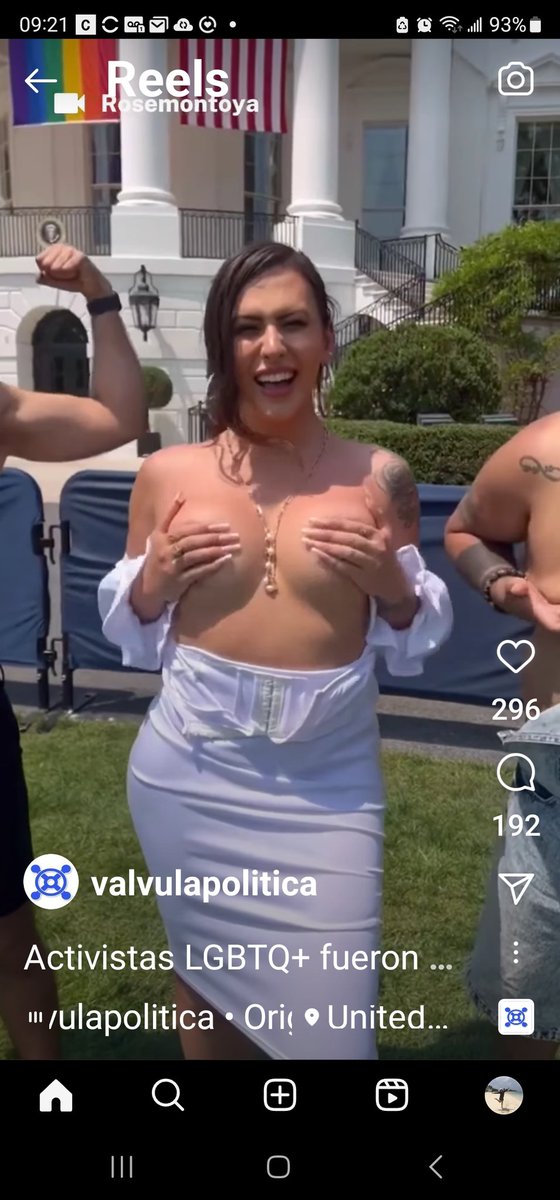 BeaYSS's tweet image. Y mientras comunistas, terroristas y capos de la droga planean como terminar de implantar sus leyes en el mundo y conquistar territorios, esto lo que ocurre en la magnífica Casa Blanca en Washington DC con la participación de uno de los hombres más poderosos del planeta.