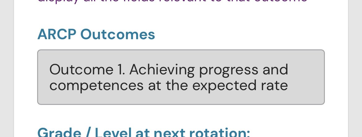 Never been more relieved to be at the ‘expected rate’ 🎉 here’s to a whole year of ICU/anaes and a vaguely liveable rota…