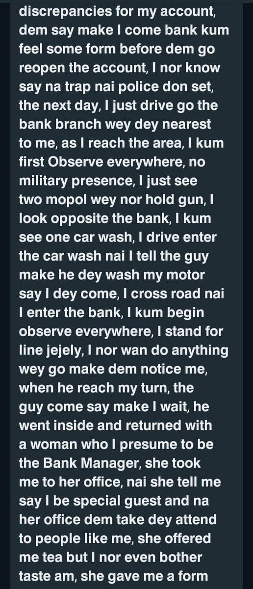 Africanism culture on Twitter "Diary Of a Yahoo plus boy Episode 32👇"
