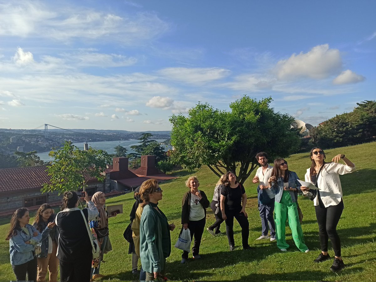 isttba's tweet photo. Tasarım Beceri Atölyeleri Akademisi "Sınıf Öğretmenlerine Yönelik Kazanım Temelli STEM Eğitimi Programı"mızı Prof. Dr. Hasret Nuhoğlu ile Doğada STEM Atölyesiyle tamamladık.
@memleventyazici @istanbulilmem @AhmetBrlkkara1 @Ist_Akademiler https://t.co/TyzTjuKlZA
