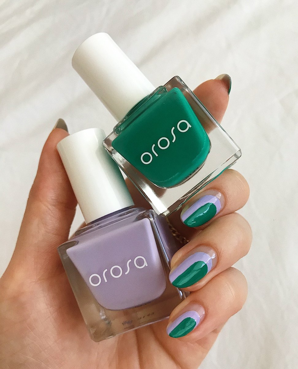 orosabeauty's tweet image. A perfect pair: splash + piñata 🍬✨⁠
⁠
Check out our last post and pick your pair for the week!⁠
⁠
⁠
#springnails #summernails #nailideas #nailsnailsnails #perfectnails #diymanicure #nailsdone #nailinspo #shortnails #longnails #nailvids