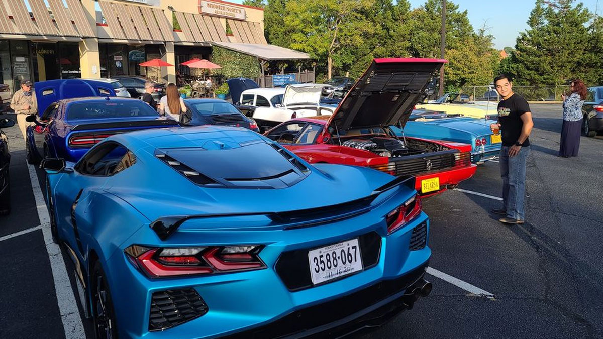 New Event: Happy Hour Cruise-in at Shooter McGee's

carsandcoffeeevents.com/event/happy-ho…

#carsandcoffee #carshow #carsandcaffeine #hpde #autocross #concours #cruisenights #girlsandcars #carclubs #hotrods #streetrods #carcruise #carmeet #vintagecars #classiccars #supercars #exoticcars