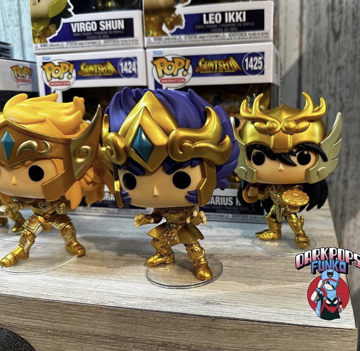 Funko POP News ! on X: Saint Seiya fans. First look at some awesome new Funko  POPs! Thanks @Darkpops_ ~ #SaintSeiya #FPN #FunkoPOPNews #Funko #POP  #POPVinyl #FunkoPOP #FunkoSoda  / X