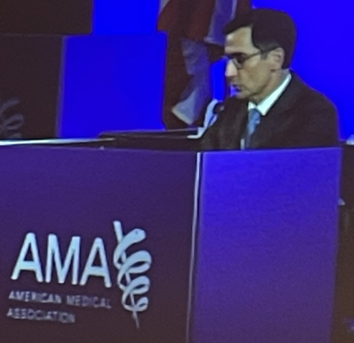 Vivek U Rao, MD tweet media