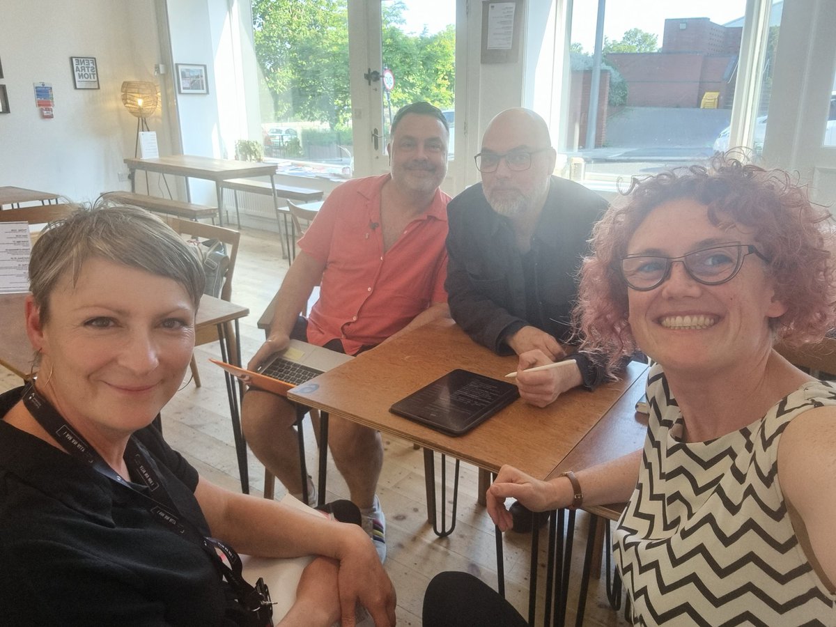 Suzy O'Hara (@suzy_o_hara) on Twitter photo Such a fruitful discussion <a href="/poprecsltd/">Pop Recs CIC</a> tonight expertly chaired by <a href="/countrcultureUK/">Counterculture Partnership LLP</a> gurus <a href="/DominicSmith/">DominicSmith</a> and #SimonCurtis. Thank you to all the #artists #culturalorgs & #microSMEs sharing valuable insights for our action led research! <a href="/CreativeFuseNE/">CreativeFuseNE</a> <a href="/sunderlanduni/">University of Sunderland</a> @amandaritson Such a fruitful discussion <a href="/poprecsltd/">Pop Recs CIC</a> tonight expertly chaired by <a href="/countrcultureUK/">Counterculture Partnership LLP</a> gurus <a href="/DominicSmith/">DominicSmith</a> and #SimonCurtis. Thank you to all the #artists #culturalorgs & #microSMEs sharing valuable insights for our action led research! <a href="/CreativeFuseNE/">CreativeFuseNE</a> <a href="/sunderlanduni/">University of Sunderland</a> @amandaritson