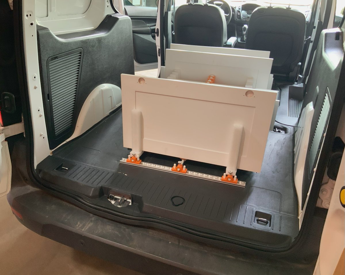 paintlineco's tweet image. The ProDryingRack Transport is now available to purchase!! 🎉 The PDRTR is a durable and easy-to-use system designed to safely and conveniently transport finished cabinet doors from your workshop to the job site. Learn more at thePaintLine.com

#paintline #PDRTR #cabinets