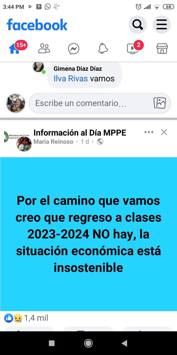 VenezuelaA42023's tweet photo. Vacaciones no hay así lo hicieron saber este gobierno de mentiras y descaro https://t.co/PMvvSHkrY2