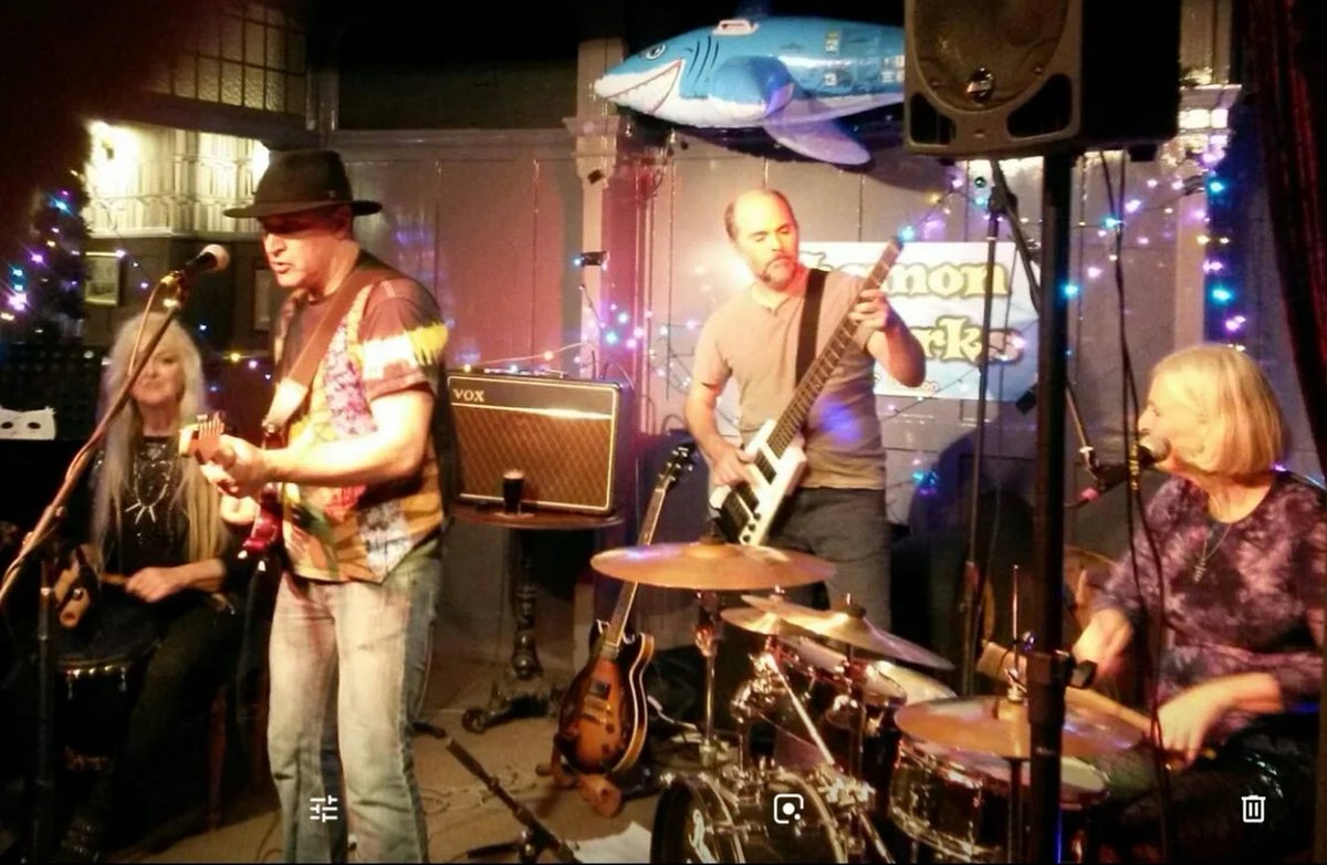 COME AND ENJOY TOE TAPPING TUNES FROM THE LEMON SHARKS AT KEW FETE

4.30pm on Saturday the Isleworth based band are back with roots in the alternative 80s music scene &amp; covers from the Stray Cats to The Specials &amp; original  reggae beats &amp; post-punk! r6m3zh6.wixsite.com/lemonsharks