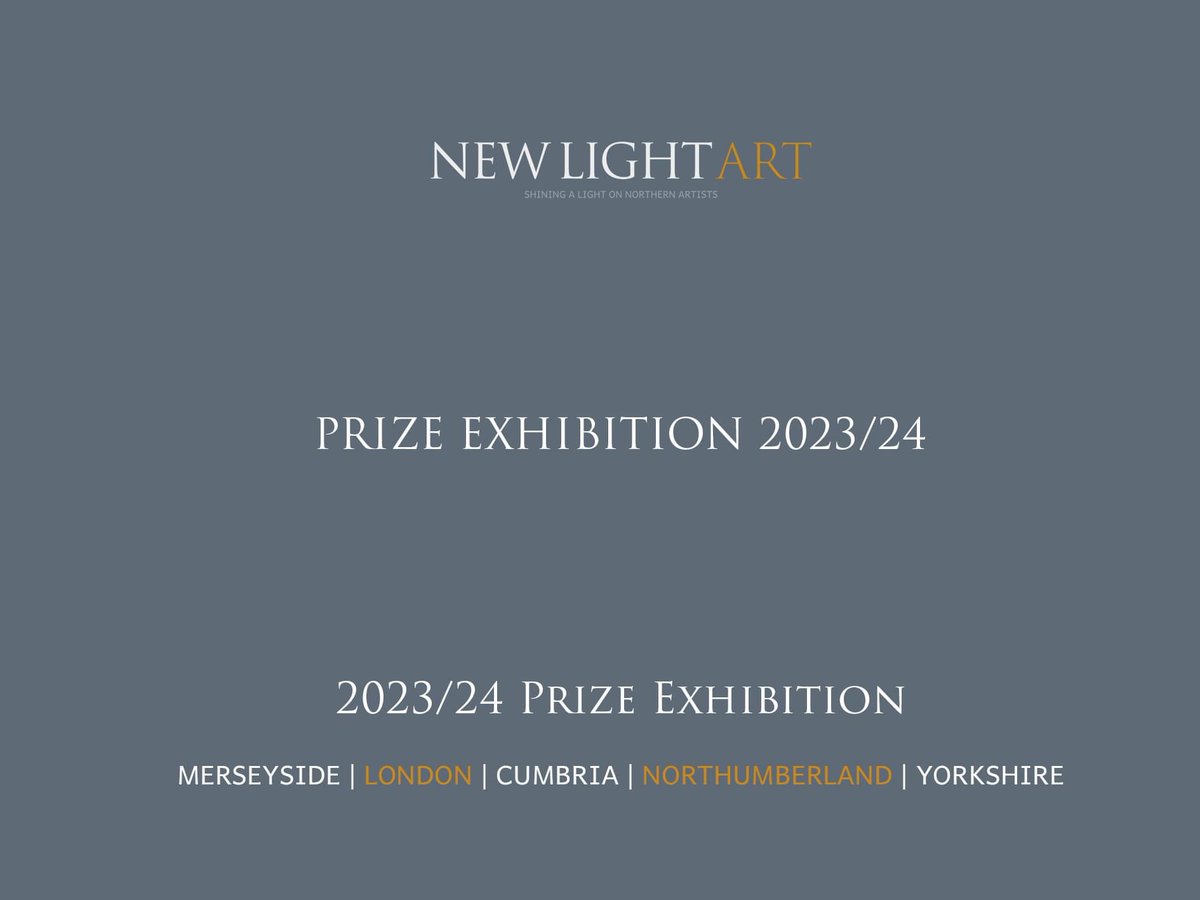📢 Shortlist update! The panel are currently working hard judging the wonderful entries for the 2023 New Light Prize Exhibition. All artists who entered will be informed by the 1st July whether or not they have been shortlisted. #2023PrizeExhibition