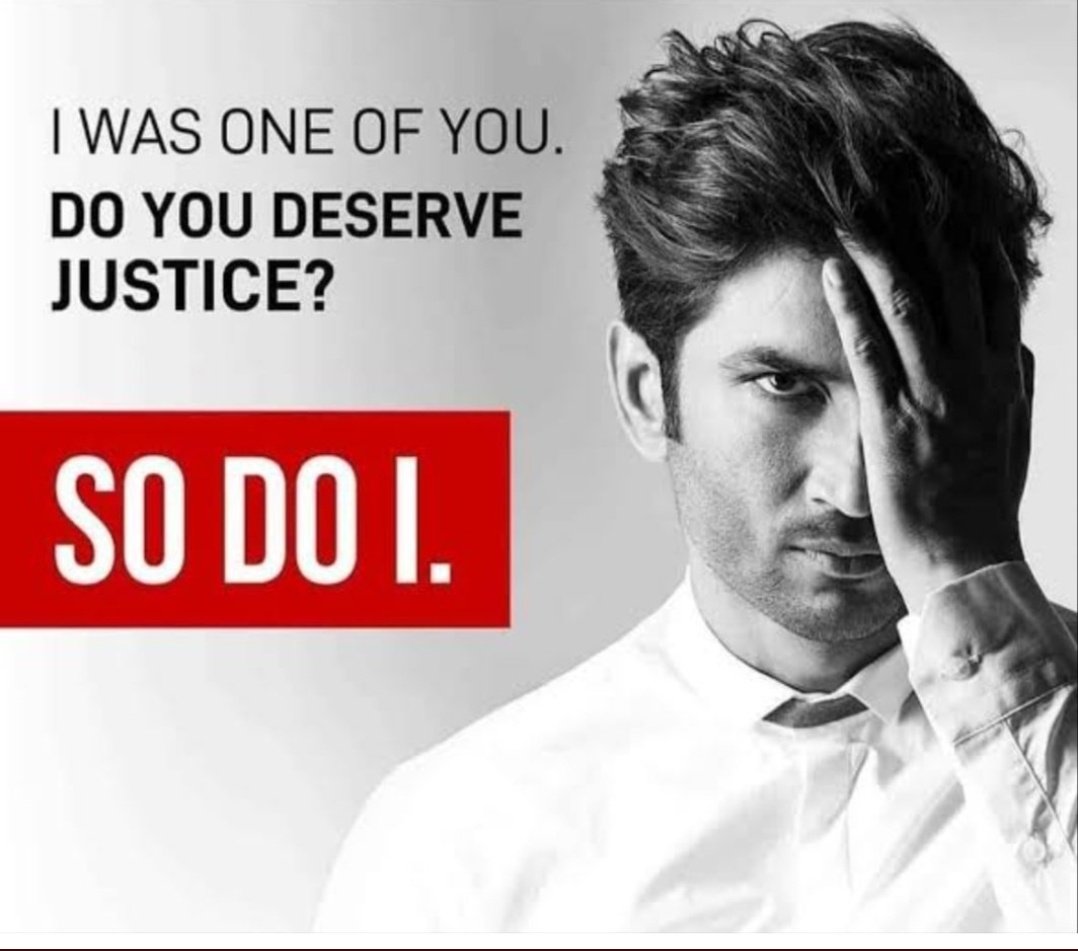 With Pleading Hands
And Heavy Hearts.
The Same Plea,
The Same Cry,
The Same Voice...

We want #JusticeForSushantSinghRajput 
How can you allow this wait to go on for Our Beautiful Soul?

@ips_nupurprasad
@CBI_CIO
@KirenRijiju
@HMOIndia
@PMOIndia 

3Years Of Injustice To Sushant