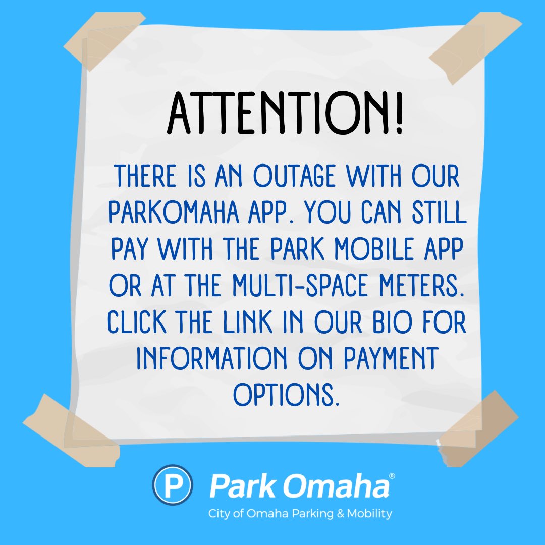 City of Omaha - Parking & Mobility Division