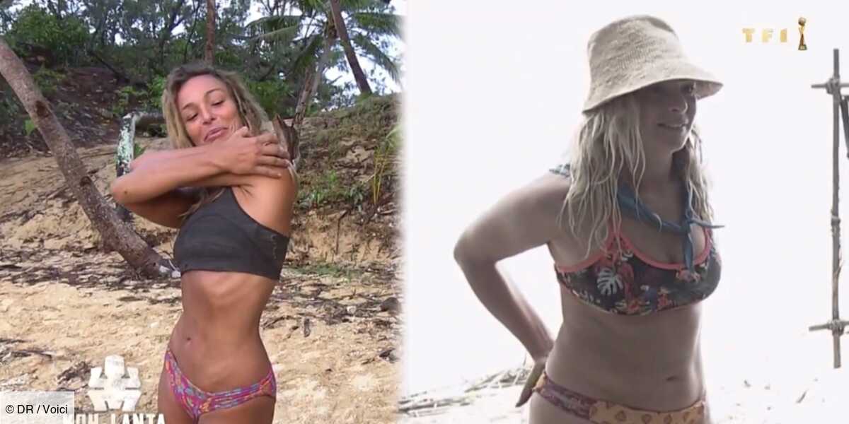 Pourquoi cette année on a pas eu le droit au avant/après avec le miroir et la balance sur l'île ?! 
 #KohLanta