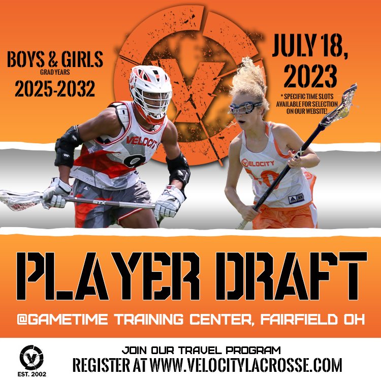 Velocity Lacrosse tweet media