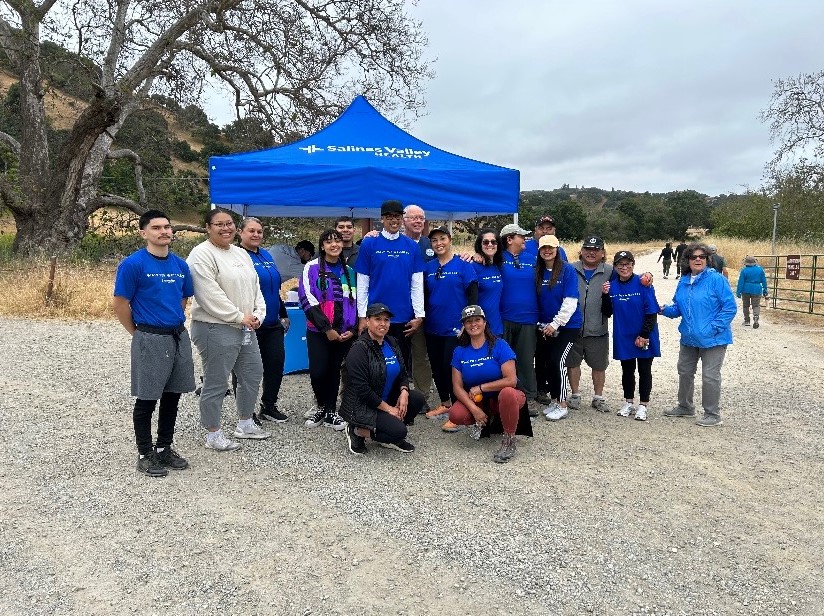 Salinasvhealth's tweet image. This month’s Walk With a Doc focused on the impacts of sleep on our overall health. Thank you to our guests and Claudia Morales, Polysomnographic Technologist, for educating us on the topic of sleep. 

Join us next month! #SalinasValleyHealth #WalkWithaDoc