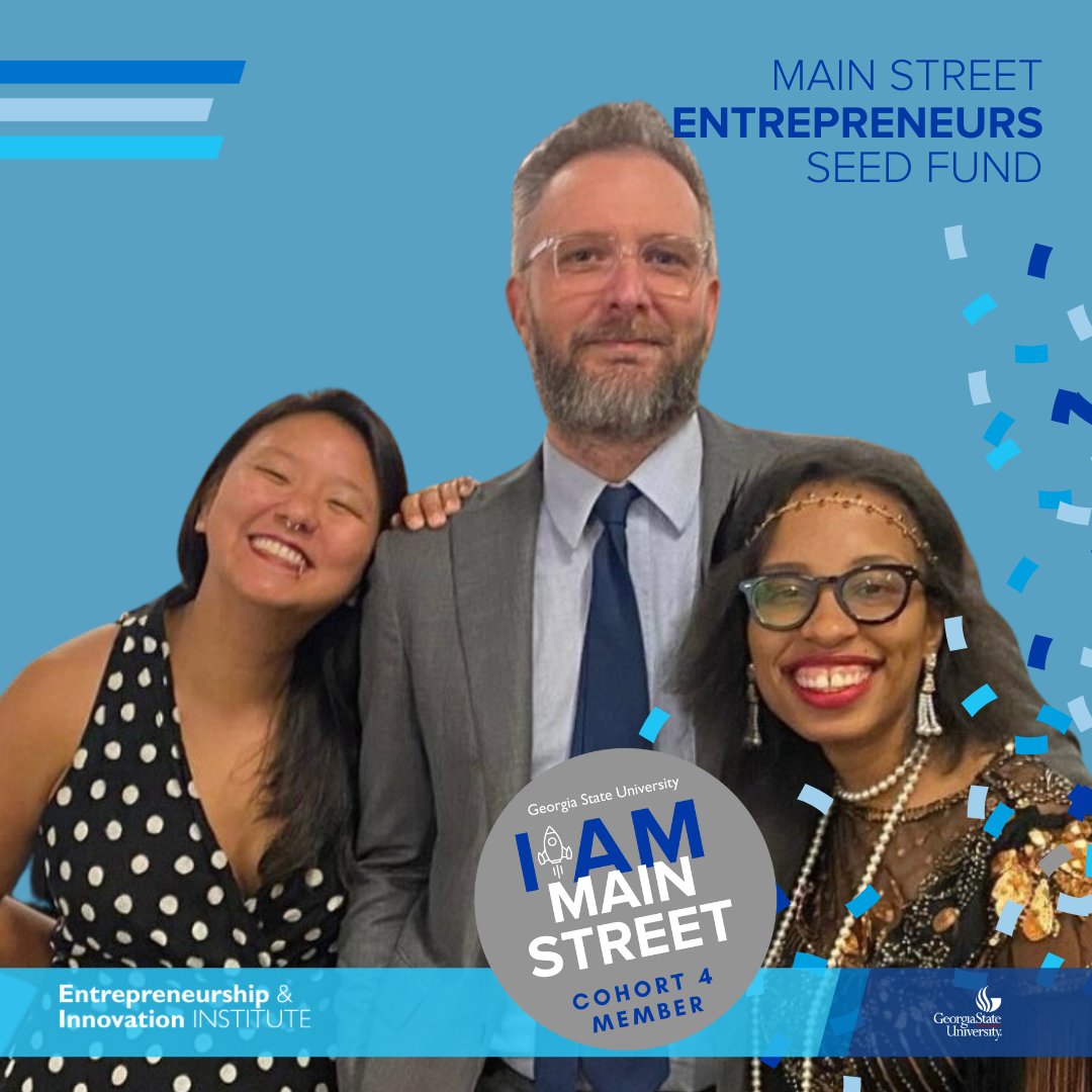 enigsu's tweet photo. Meet the team of Kythe: Rebecca Rhym - COO, Joe Griswell - CEO, and Kierra Powell - CMO. Kythe helps people successfully file a personal property #insurance claim with ease. See their profile. https://t.co/zhoZv5EbLl #MSESF #enigsu #TheStateWay #StateStarts #entrepreneurship https://t.co/Dwe5zJ9BvX
