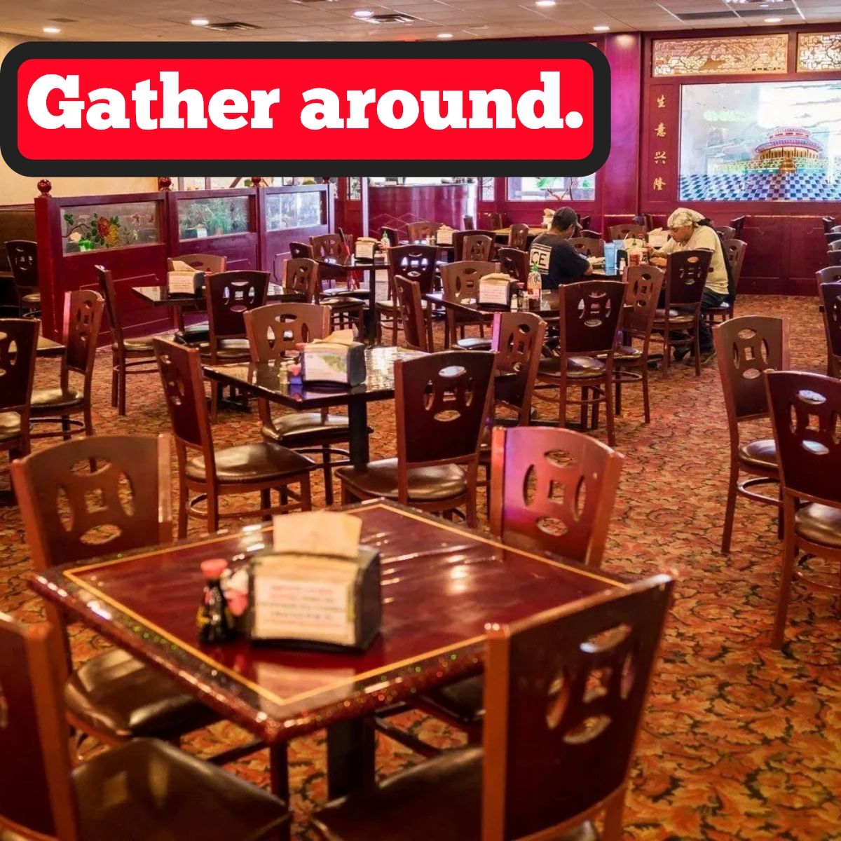 Here at China King Buffet, we'll always save you a seat at the table. Come visit our delicious Chinese buffet soon! #ChinaKingBuffet #ChineseBuffet #ChineseFood #MongolianBBQ #sushi #CrabLegs #SanAntonioFoodie #EatLocal